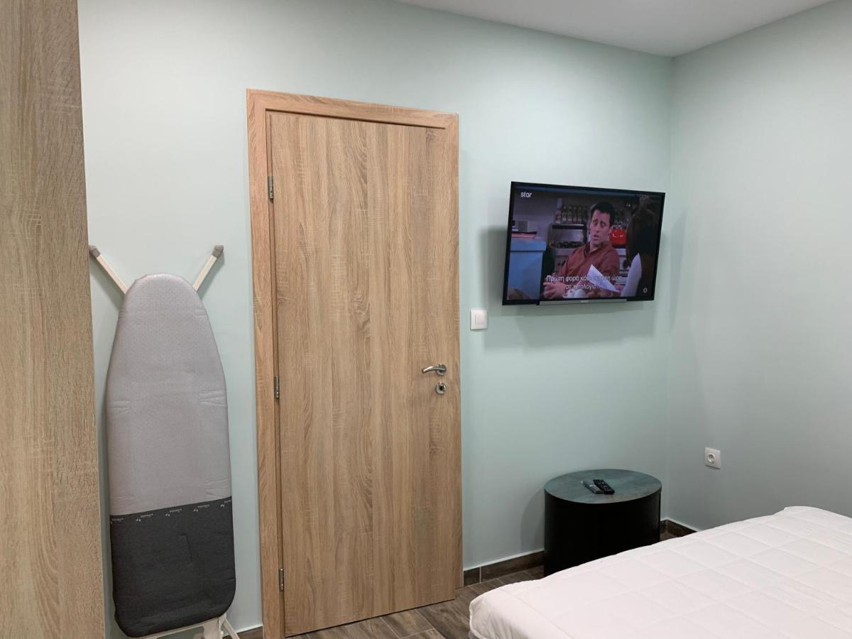 Cozy Apartment Metaxourgeio Greendom Афіни Екстер'єр фото