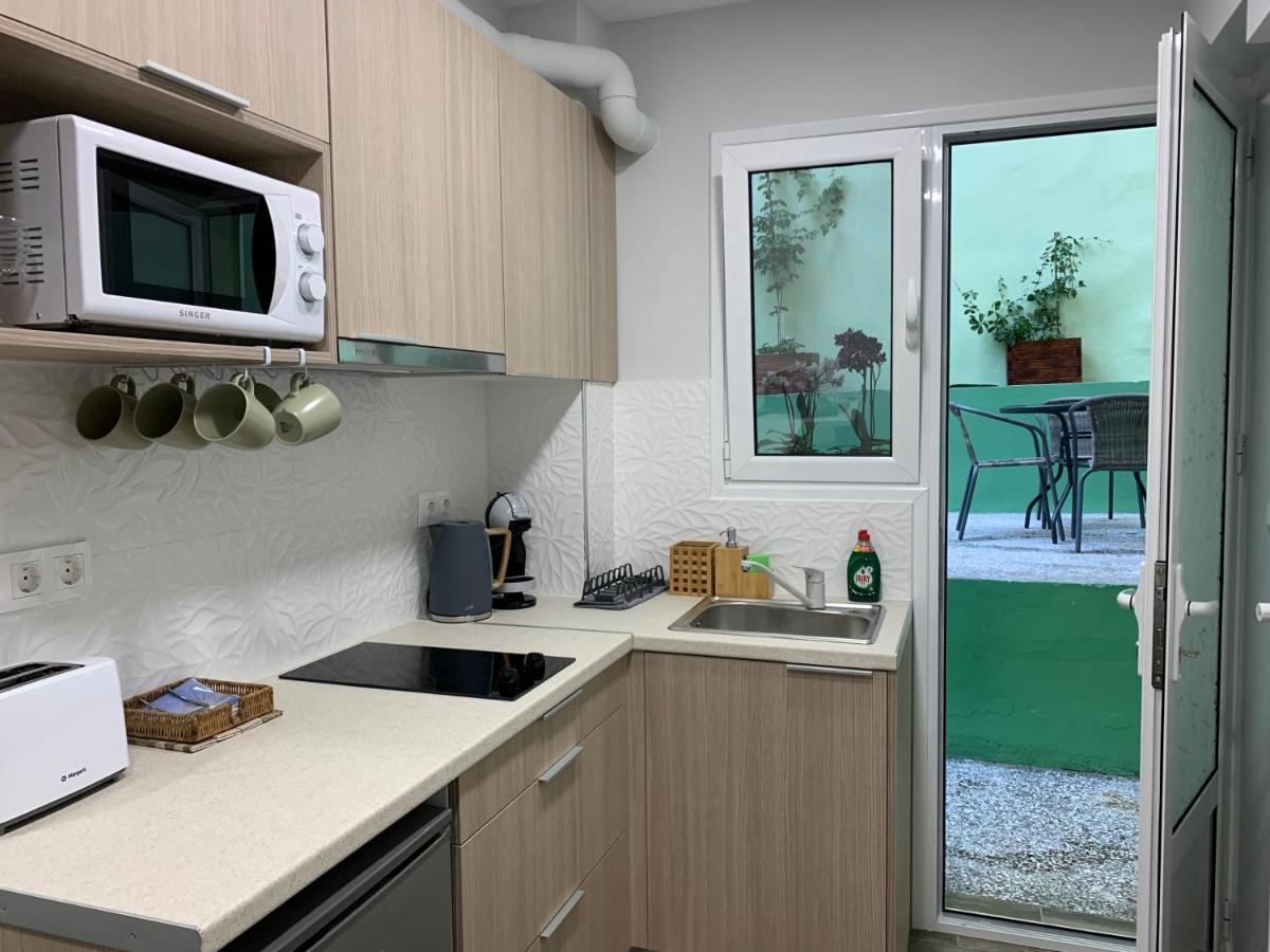 Cozy Apartment Metaxourgeio Greendom Афіни Екстер'єр фото