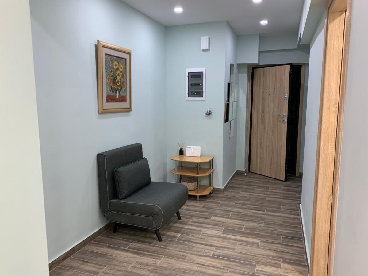 Cozy Apartment Metaxourgeio Greendom Афіни Екстер'єр фото